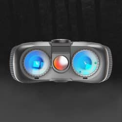 3D VR Night Vision Binoculars 4K UHD 36MP 6X Digital Zoom 5000mAh 700M 7 Levels IR Nite Vision Binoculars with Built-in Compass - Image 6