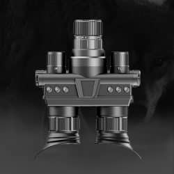 WILDGUARDER® 4K UHD Night Vision Goggles 8X Digital Zoom 850nm 3 Level IR 5 Level Screen Brightness Goggles Night Vision - Image 4
