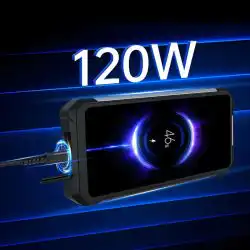 8849 Tank 3 5G Global Rugged Phone with 6.79" 120Hz Screen Up to 32(16+16)+512GB 23800mAh Battery 200MP Rear 64MP Night Vision Camera Camping Lights - Image 6