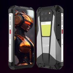 8849 Tank 3 5G Global Rugged Phone with 6.79" 120Hz Screen Up to 32(16+16)+512GB 23800mAh Battery 200MP Rear 64MP Night Vision Camera Camping Lights