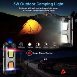 8849 Tank 2 Global Rugged Phone with 6.79" HD Screen Up to 22(12+10)+256GB 15500mAh Large Battery Built-in Laser Projector Dual Camping Lights - Image 5