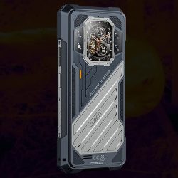 CUBOT KingKong X 5G Rugged Phone with 2.5K 6.58" FHD+ 120Hz + 1.85" Rear Display MTK 7050 Up to 32+256/512GB 100MP Camera 10200mAh Battery - Image 3