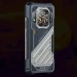 CUBOT KingKong X 5G Rugged Phone with 2.5K 6.58" FHD+ 120Hz + 1.85" Rear Display MTK 7050 Up to 32+256/512GB 100MP Camera 10200mAh Battery - Image 3