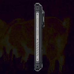 Cubot KingKong Power 3 Global Rugged Phone with 6.72" FHD+ Display 10200mAh Battery Up to 12+256GB 123dB Multimedia Speaker Atmosphere Light - Image 4