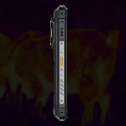 Cubot KingKong Power 3 Global Rugged Phone with 6.72" FHD+ Display 10200mAh Battery Up to 12+256GB 123dB Multimedia Speaker Atmosphere Light - Image 5