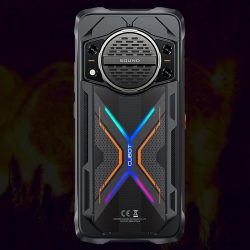 Cubot KingKong Power 3 Global Rugged Phone with 6.72" FHD+ Display 10200mAh Battery Up to 12+256GB 123dB Multimedia Speaker Atmosphere Light - Image 2