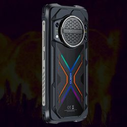 Cubot KingKong Power 3 Global Rugged Phone with 6.72" FHD+ Display 10200mAh Battery Up to 12+256GB 123dB Multimedia Speaker Atmosphere Light - Image 3