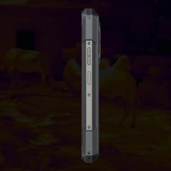 Cubot KingKong X Pro 5G Rugged Phone 6.72" FHD+ 2K 144Hz + 1.85-inch Rear Display Android 14 Up to 24/48GB+256GB 10200mAh Battery - Image 4