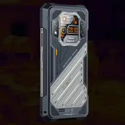 Cubot KingKong X Pro 5G Rugged Phone 6.72" FHD+ 2K 144Hz + 1.85-inch Rear Display Android 14 Up to 24/48GB+256GB 10200mAh Battery - Image 3