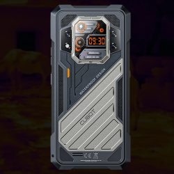 Cubot KingKong X Pro 5G Rugged Phone 6.72" FHD+ 2K 144Hz + 1.85-inch Rear Display Android 14 Up to 24/48GB+256GB 10200mAh Battery - Image 2