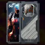Cubot KingKong X Pro 5G Rugged Phone 6.72" FHD+ 2K 144Hz + 1.85-inch Rear Display Android 14 Up to 24/48GB+256GB 10200mAh Battery