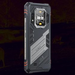 Cubot Kingkong Star 2 6.72" FHD+ 144Hz Display + 1.85" Back Screen Up to 24GB RAM+256GB ROM Android 14 5G Global Rugged Phone - Image 3