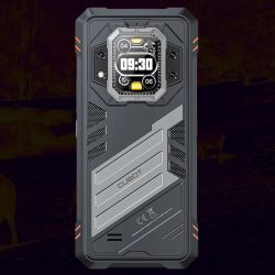 Cubot Kingkong Star 2 6.72" FHD+ 144Hz Display + 1.85" Back Screen Up to 24GB RAM+256GB ROM Android 14 5G Global Rugged Phone - Image 2