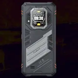 Cubot Kingkong Star 2 6.72" FHD+ 144Hz Display + 1.85" Back Screen Up to 24GB RAM+256GB ROM Android 14 5G Global Rugged Phone - Image 2
