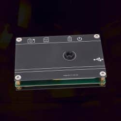Digital Handheld Thermal Camera with 2.8" LCD Screen 32x24 Pixel ‑40℃ to +300℃ Infrared Camera - Image 5