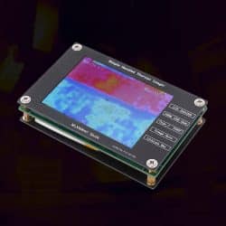 Digital Handheld Thermal Camera with 2.8" LCD Screen 32x24 Pixel ‑40℃ to +300℃ Infrared Camera - Image 2