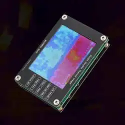 Digital Handheld Thermal Camera with 2.8" LCD Screen 32x24 Pixel ‑40℃ to +300℃ Infrared Camera - Image 4