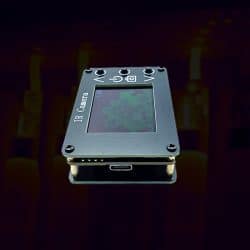 Digital Infrared Thermal Camera with 1.8" Display 24*32 Pixel 8Hz -40℃ to 300℃ ±2℃ Type-C Mini Infrared Camera - Image 6