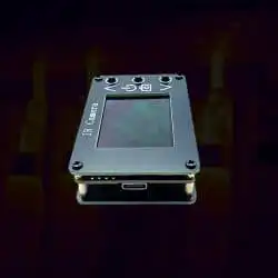 Digital Infrared Thermal Camera with 1.8" Display 24*32 Pixel 8Hz -40℃ to 300℃ ±2℃ Type-C Mini Infrared Camera - Image 6