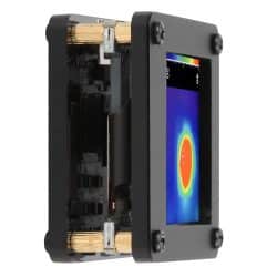 Digital Thermal Infrared Camera with 8*8 Resolution 7 Meters Detection Distance 60° Viewing Angle IR Thermal Imager - Image 5