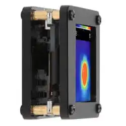 Digital Thermal Infrared Camera with 8*8 Resolution 7 Meters Detection Distance 60° Viewing Angle IR Thermal Imager - Image 5