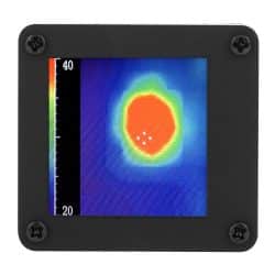 Digital Thermal Infrared Camera with 8*8 Resolution 7 Meters Detection Distance 60° Viewing Angle IR Thermal Imager - Image 3