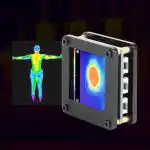 Digital Thermal Infrared Camera with 8*8 Resolution 7 Meters Detection Distance 60° Viewing Angle IR Thermal Imager