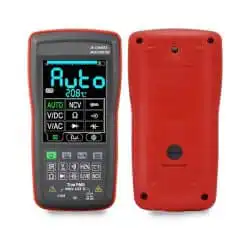 Dual-purpose Thermal Imager Multimeter 2.8 inch -20℃ to +550℃ 1000V DC 750V AC Thermal Imaging Camera with Multimeter - Image 4