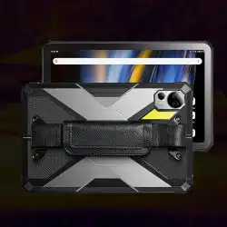 FOSSiBOT DT2 Rugged Tablet with 10.4" 2K Display Up to 20(12+8)+256GB 22000mAh Battery 64MP+32MP Camera WiFi6 Quad-box Speakers Rear Camping LED Flasher - Image 2