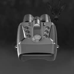 Full-Color Night Vision Binoculars 4K UHD 58MP 5X Digital Zoom 5000mAh 600M 3-Level IR Night Vision Binos with Tactical Light - Image 3