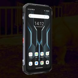 HOTWAV Hyper 7 Pro 5G Rugged Phone with 6.6" 120Hz + 1.45" Dual Screen Up to 36(16+20)+256GB 10800mAh Battery 200MP Al Camera Hyper LED Camping Light - Image 7