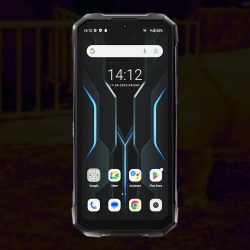 HOTWAV Hyper 7 Pro 5G Rugged Phone with 6.6" 120Hz + 1.45" Dual Screen Up to 36(16+20)+256GB 10800mAh Battery 200MP Al Camera Hyper LED Camping Light - Image 6
