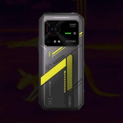 HOTWAV Hyper 7 5G Rugged Phone with 6.6" FHD+ 120Hz Display Up to 20(8+12)+256GB 10800mAh Battery 64MP Camera Hyper LED Camping Light - Image 2