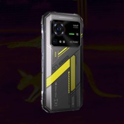 HOTWAV Hyper 7 5G Rugged Phone with 6.6" FHD+ 120Hz Display Up to 20(8+12)+256GB 10800mAh Battery 64MP Camera Hyper LED Camping Light - Image 7