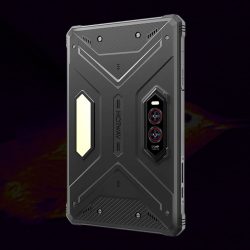 HOTWAV R9 Plus Rugged Tablet with 11" 2K Display Android 14 Up to 24(8+16)+512GB 20080mAh Battery 64MP Camera Super Campinglight - Image 4