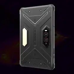 HOTWAV R9 Plus Rugged Tablet with 11" 2K Display Android 14 Up to 24(8+16)+512GB 20080mAh Battery 64MP Camera Super Campinglight - Image 4