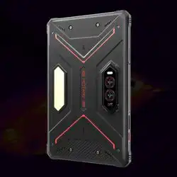 HOTWAV R9 Plus Rugged Tablet with 11" 2K Display Android 14 Up to 24(8+16)+512GB 20080mAh Battery 64MP Camera Super Campinglight - Image 5