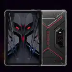 HOTWAV R9 Plus Rugged Tablet with 11" 2K Display Android 14 Up to 24(8+16)+512GB 20080mAh Battery 64MP Camera Super Campinglight