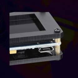 Handheld Infrared Thermal Camera with 1.6-inch TFT Display 10Hz 160*128 Resolution 0~80℃ Thermal Imager - Image 6