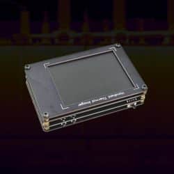 Handheld Thermal Infrared Camera with 3.4 Inch LCD Display 8Hz -40℃~300℃ 1500mAh IR Digital Thermal Imager - Image 5