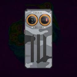 IIIF150 Air2 Ultra 6.8" FHD+ 120Hz Up to 32(16+16)+512GB 108MP + 64MP Night Vision Camera 8.55mm Ultra Thin 5G Rugged Phone - Image 4