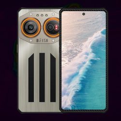 IIIF150 Air2 Ultra 6.8" FHD+ 120Hz Up to 32(16+16)+512GB 108MP + 64MP Night Vision Camera 8.55mm Ultra Thin 5G Rugged Phone - Image 2