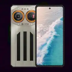 IIIF150 Air2 Ultra 6.8" FHD+ 120Hz Up to 32(16+16)+512GB 108MP + 64MP Night Vision Camera 8.55mm Ultra Thin 5G Rugged Phone - Image 2