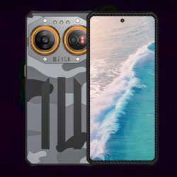 IIIF150 Air2 Ultra 6.8" FHD+ 120Hz Up to 32(16+16)+512GB 108MP + 64MP Night Vision Camera 8.55mm Ultra Thin 5G Rugged Phone