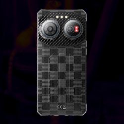 IIIF150 Air3 10.55mm Ultra Thin Rugged Phone with 6.6" Display Up to 24(12+12)+512GB 5500mAh 30W Fast Charge 20MP Night Vision Camera - Image 4