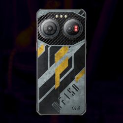 IIIF150 Air3 10.55mm Ultra Thin Rugged Phone with 6.6" Display Up to 24(12+12)+512GB 5500mAh 30W Fast Charge 20MP Night Vision Camera - Image 5