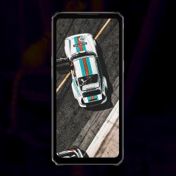 IIIF150 Air3 10.55mm Ultra Thin Rugged Phone with 6.6" Display Up to 24(12+12)+512GB 5500mAh 30W Fast Charge 20MP Night Vision Camera - Image 6