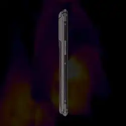 IIIF150 B3 Pro 5G Global Ultra Thin Rugged Phone with 6.6" +1.1" Dual Display Up to 32(16+16)+512GB 10800mAh Battery 30W Fast Charge 20MP Night Vision - Image 4