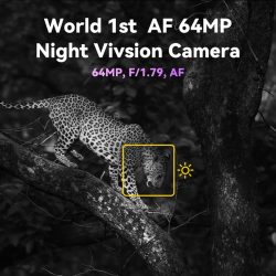 IIIF150 Raptor Global Ultra Thin Thermal Imaging Rugged Phone with 6.8" 120Hz Display Up to 24(12+12)+256GB 10000mAh Battery 64MP Night Vision Camera - Image 6
