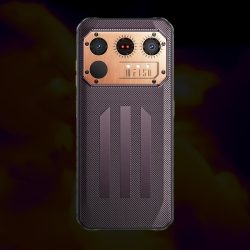 IIIF150 Raptor Global Ultra Thin Thermal Imaging Rugged Phone with 6.8" 120Hz Display Up to 24(12+12)+256GB 10000mAh Battery 64MP Night Vision Camera - Image 2